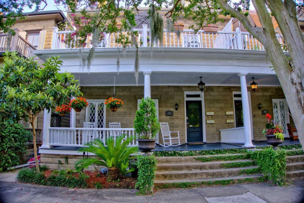Downtown Savannah Oasis Exterior foto